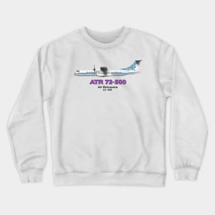 Avions de Transport Régional 72-500 - Air Botswana Crewneck Sweatshirt